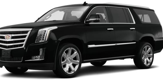 CADILLAC ESCALADE ESV 2018 1GYS4KKJ1JR314486 image